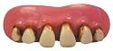 Caveman Style Billy Bob Teeth | Joke Teeth