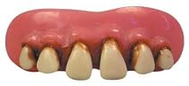 Caveman Style Billy Bob Teeth | Joke Teeth