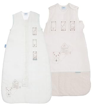Louberry Bear Grobag® Baby Sleeping Bag - 2.5 tog