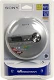 Sony D-NF340 CD Walkman & MP3 Player w/FM Tuner Sony D-NF340 CD Walkman & MP3 Player w/FM Tuner