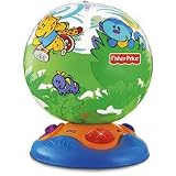 Fisher-Price 1-2-3 Lights 'n Sounds Ball