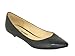 Buffalo London 107-4619-4 nappa leather black 01, Damen Ballerinas, schwarz, (black 1)