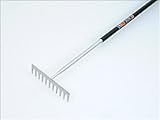 Wilkinson Sword Stainless Steel Gardening RAKE       223285