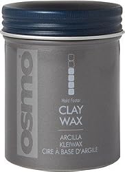 Osmo Essence Clay Wax No Shine - 3.3 oz
