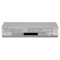 Samsung DVD-V3650 Progressive Scan DVD/VCR Combo