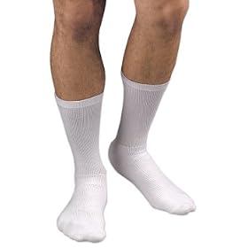 Activa Athletic Socks Moderate Compression 20-30 mm Hg Crew