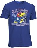 1988 Kansas Jayhawks NCAA Basketball National Champions S/S T-Shirt