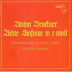 Bruckner: Symphony No. 8 in C minor