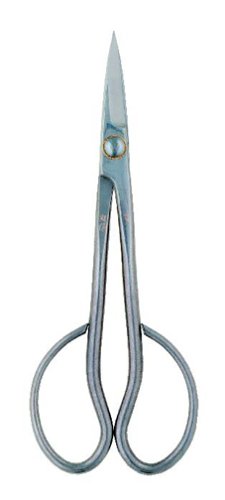 Brussel's 7 Stainless Steel Trimming Scissors Bonsai Tool
