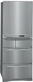 TOSHIBA 鮮蔵庫 冷凍冷蔵庫 容量463L パールステンレス GR-W46GA(XS)
