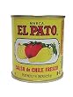 El Pato Salsa de Chile Fresco Hot, 7.75 oz.
