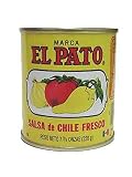 El Pato Salsa de Chile Fresco Hot, 7.75 oz. by El Pato