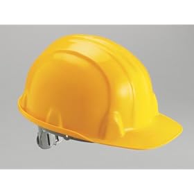 Scan Safety Helmet - Yellow 348005tb