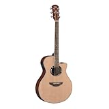 Yamaha APX500 Acoustic Electric Guitar, Natural