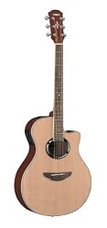 Yamaha APX500 Acoustic Electric Guitar, Natural