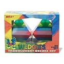 WEDGiTS 30-pc. Translucent Deluxe Set