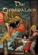 Die Opalw&auml;lder 04: Die Kerker von Nenupha