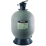 Hayward® Pro Series - #S-210T - 200 lbs. Sand Capacity - Filter with Valve & Base