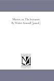 Marcus; or, The boytamer. By Walter Aimwell [pseud.]
