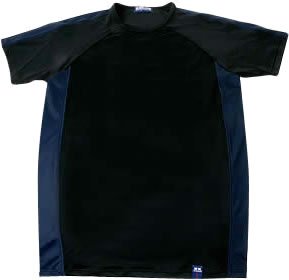 R.K SPORTS �{�f�B�T�|�[�g�C���i�[ �a�m�pT�V���c(M)�u���b�N*�l�C�r�[