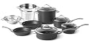 Calphalon Contemporary Nonstick 12-Piece Cookware Set