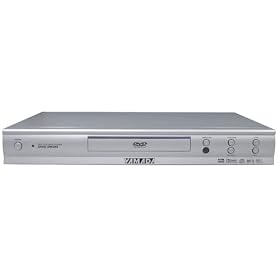 Yamada DVD 2500 Multi-region Capable DVD Player