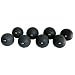 Ader Slam Ball Black Set- (10, 15, 20, 25, 30, 35, 40, 50 Lbs) 8 Size