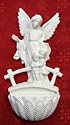 GUARDIAN ANGEL HOLY WATER FONT