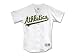 Oakland Athletics Youth Replica MLB Game Jersey by Majestic
