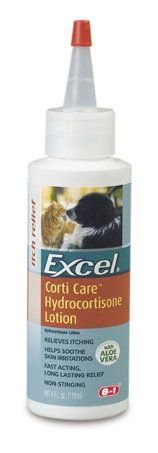 8in1 Corti-Care Hydrocortisone Lotion with Aloe Vera, 4-Ounce