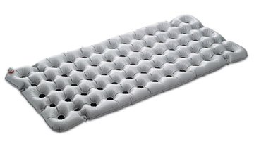 Buy Invacare Air Flotation Mattress Overlay with Manual Pump (Each)
