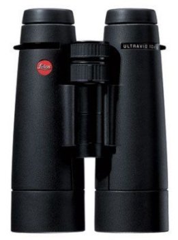 Leica Binoculars Ultravid 10x50 BR Black Rubber Armored