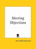 Meeting Objections