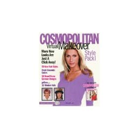 Cosmopolitan Virtual Makeover Style Pack 1