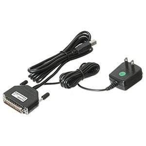 Electronics: Lpt2USB, Parallel To USB Printer Adapter