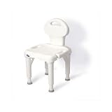 Invacare I-Fit Shower Chair with Back