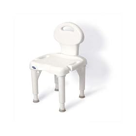 Invacare I-Fit Shower Chair with Back