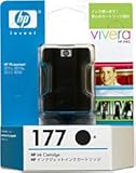 HP プリントカートリッジ HP177 黒 C8721HJ