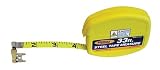 Keson ST1833Y 33 Closed-Plastic House Steel Tape