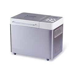 Kenwood BM 350 Brotbackautomat 645 Watt Rapid bake, edelstahl geb�rstet