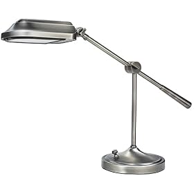Verilux Heritage Natural Spectrum Deluxe Desk Lamp