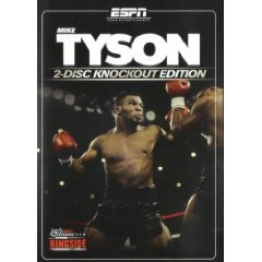 ESPN Mike Tyson Knockout Edition (2-Disc)