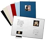 Review Adesso  / Adessoreg Instant Photo Guest Book - White