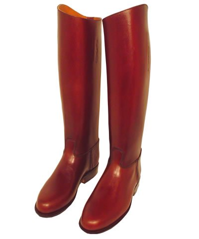 Childrens Toyshop  Sporting Goods : Premium LPP English Leather Boots - Men, women and children size