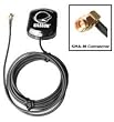 Amplified (28dB) SMA-M External GPS Antenna for Navman TRACKER, Trimble 2000A and GlobalSat GPS Receivers