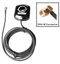 Amplified (28dB) SMA-M External GPS Antenna for Navman TRACKER, Trimble 2000A and GlobalSat GPS Receivers