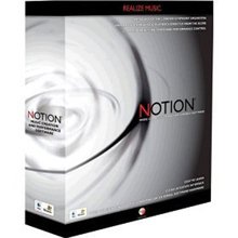 Virtuoso Works B000emxhwm Notion - Notation Composition Software