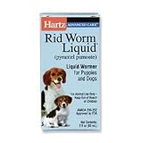 Hartz Advanced CareRid Liquid Wormer for Puppies & Dogs (2-fl oz (60-mL) liquid)