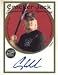 2005 Topps Cracker Jack Secret Surprise MINI Autographs #CW Craig Wilson - Pittsburgh Pirates (Autographed Card)(Baseball Cards)