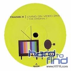 Living on Video 2k6 [Vinyl Single]